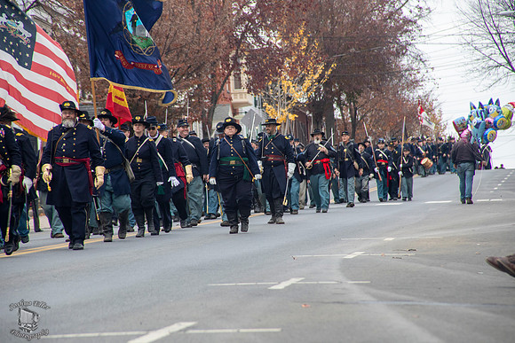 Remembrance Day Parade