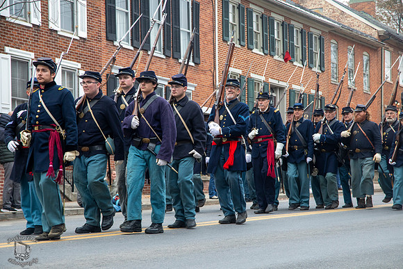 Remembrance Day Parade