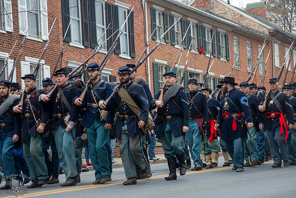 Remembrance Day Parade