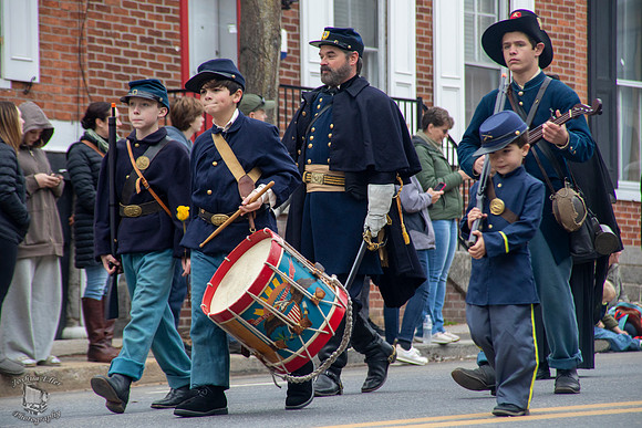 Remembrance Day Parade