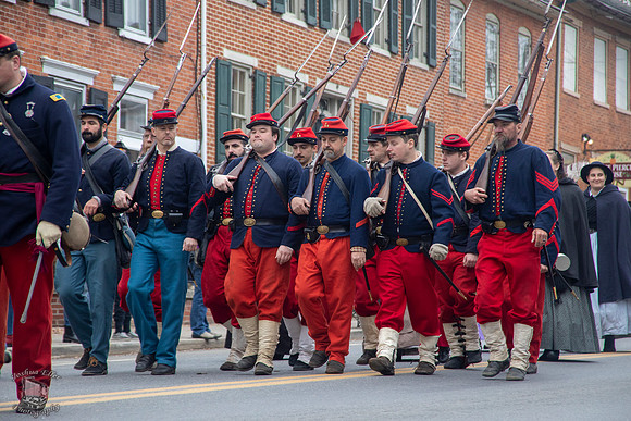 Zouaves