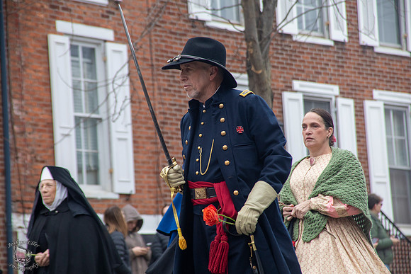 Remembrance Day Parade