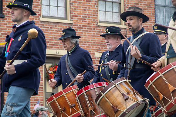 Union Drummers