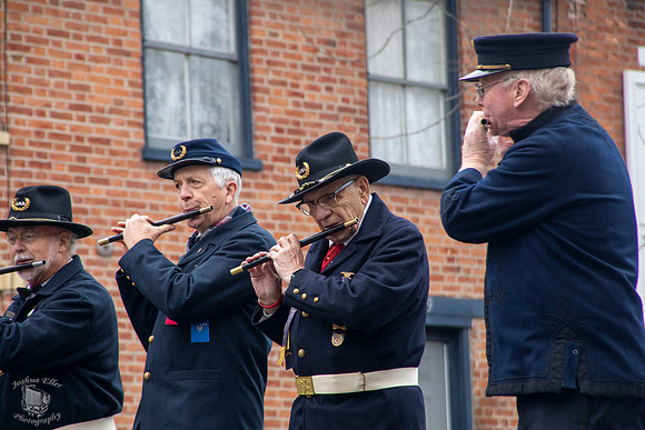Remembrance Day Parade