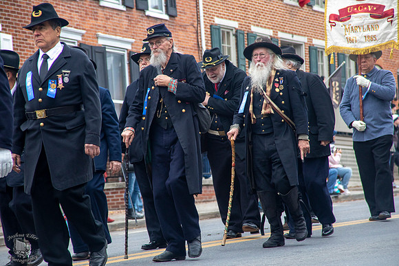 Remembrance Day Parade