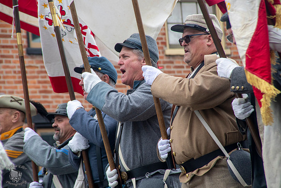 MD Confederate Soldiers