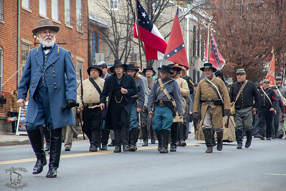 Confederate Soldiers