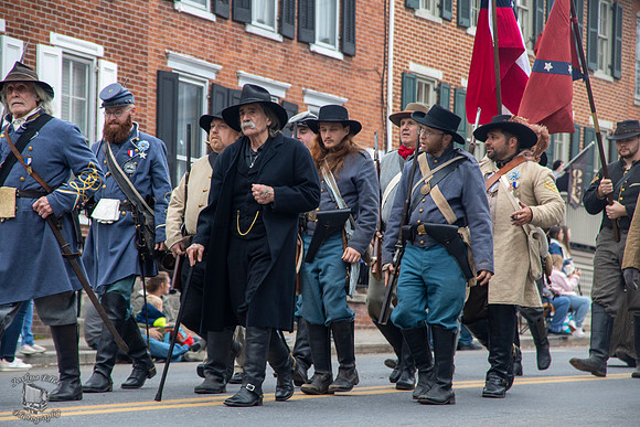 Confederate Soldiers