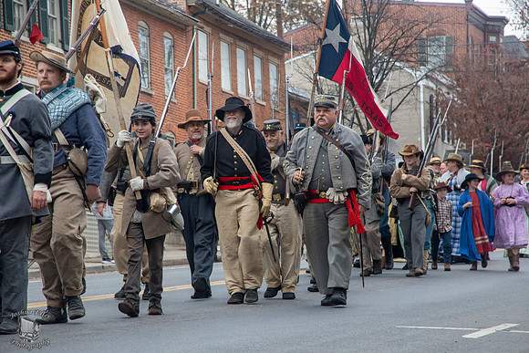 Confederate Soldiers