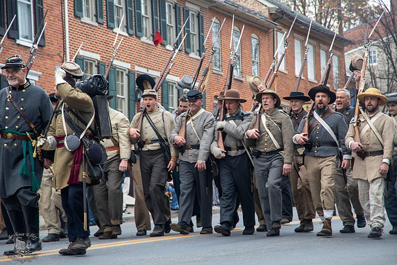 Confederate Soldiers