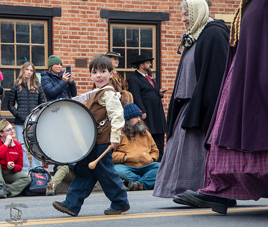 Drummer Boy