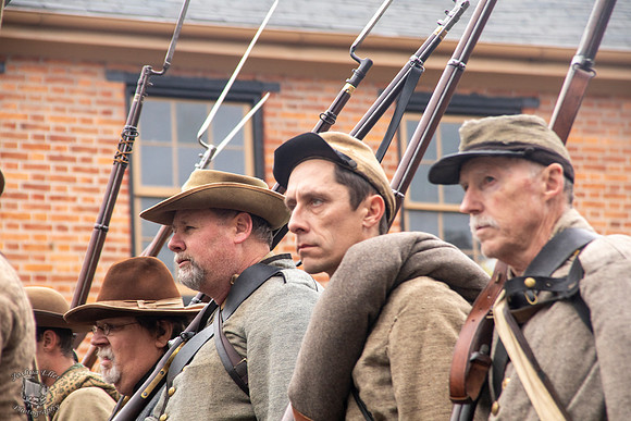Southern Soldiers