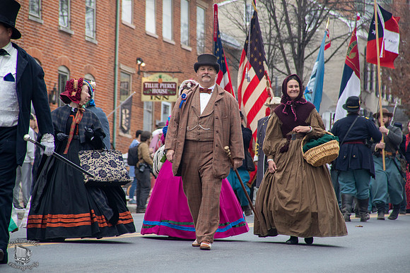 Gettysburg Remembrance Day Parade