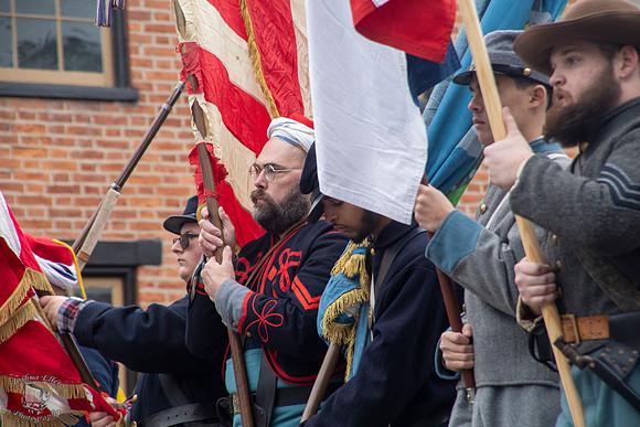 Gettysburg Remembrance Day Parade