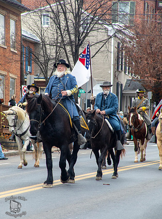 Southern Generals