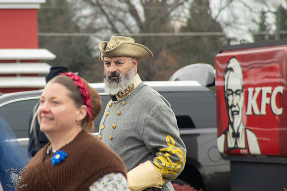 Colonel & the General