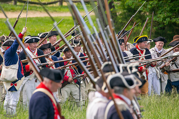 Bayonet Charge