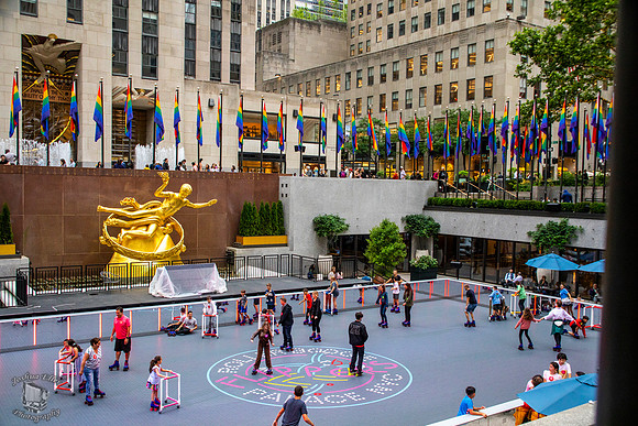 Rockefeller Center