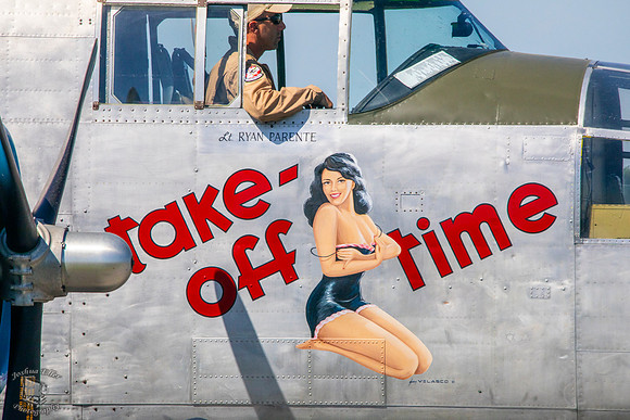 Takeoff Time