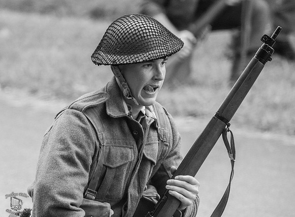 British Soldier