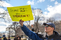 Trump is Emergency