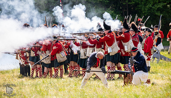 British Highlanders