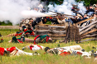 Colonial Barricade