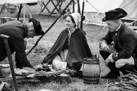 In Camp