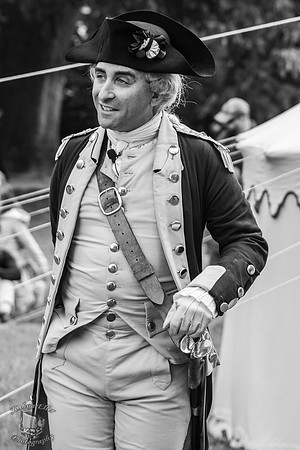 Marquis De Lafayette
