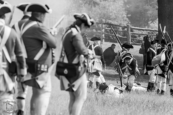 Midst Of Battle