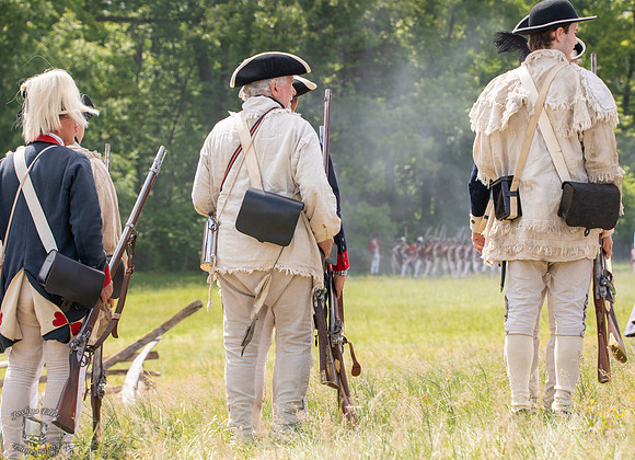 Skirmishers