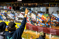 4 Wide Salute
