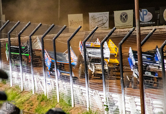 Dirt in The Air