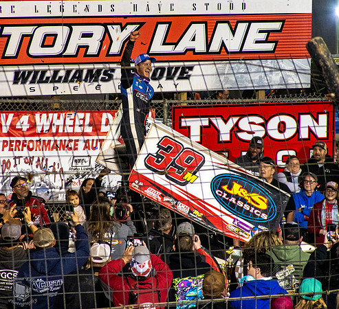 Victory Lane