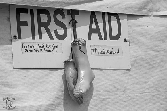 First Aid