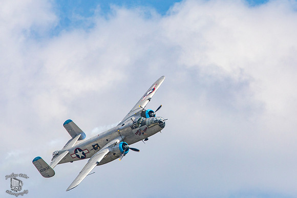 B-25 Bomber
