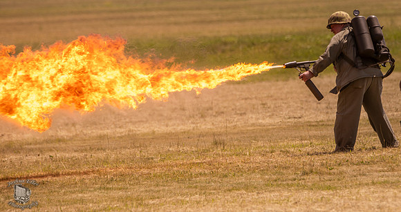 Flamethrower