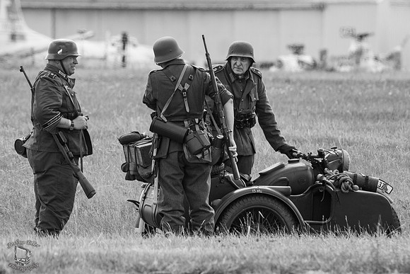 German Infantry