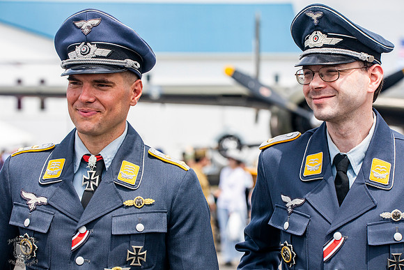 German Officers