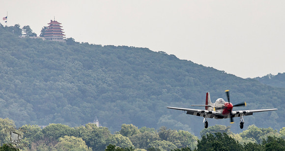 Landing in Reading