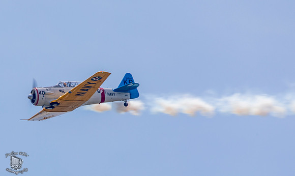 North American Snj-6 Texan