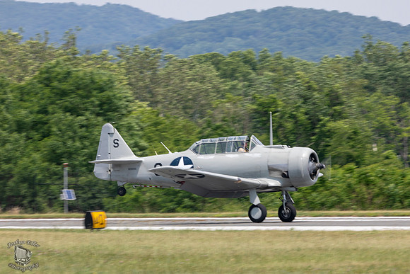 North American Snj-5 Texan