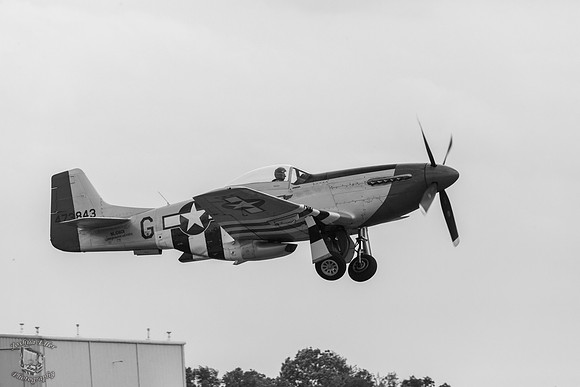 P-51 Mustang