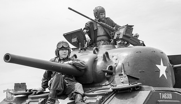 Sherman Crew