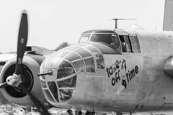 Take-Off Time