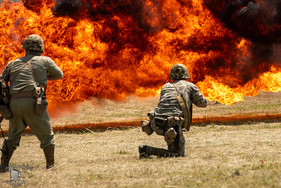 Under Fire