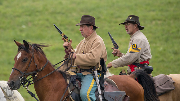 1st Sergant Confederate