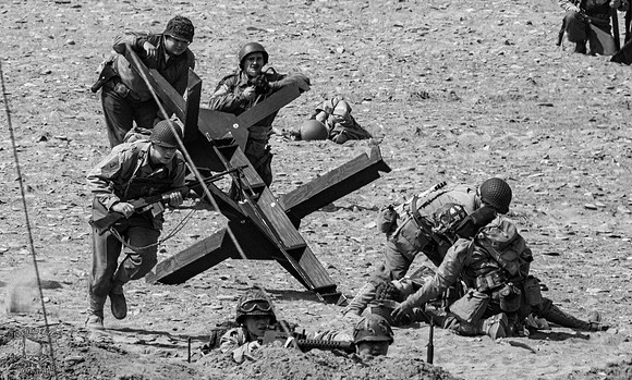D-Day