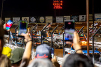 4 Wide Salute at the Grove