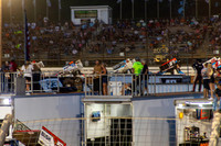 Backstretch